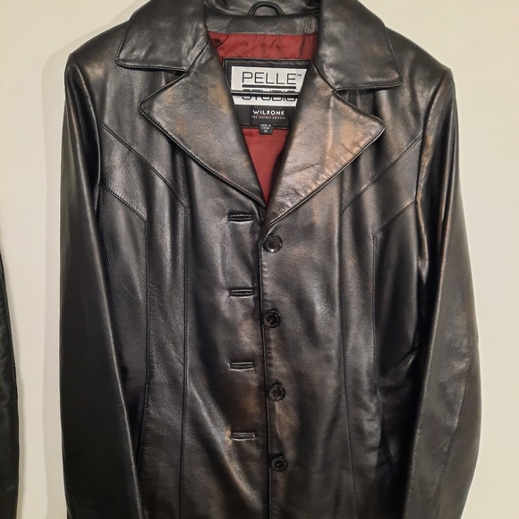 3 Piece Leather Outfit - Picture 2 of 15